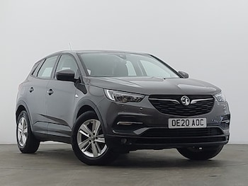 Vauxhall - Grandland X