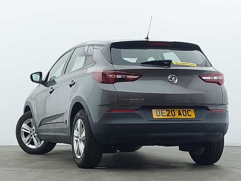 Used Vauxhall Grandland X 2020 for sale - 76602349: Photo 3