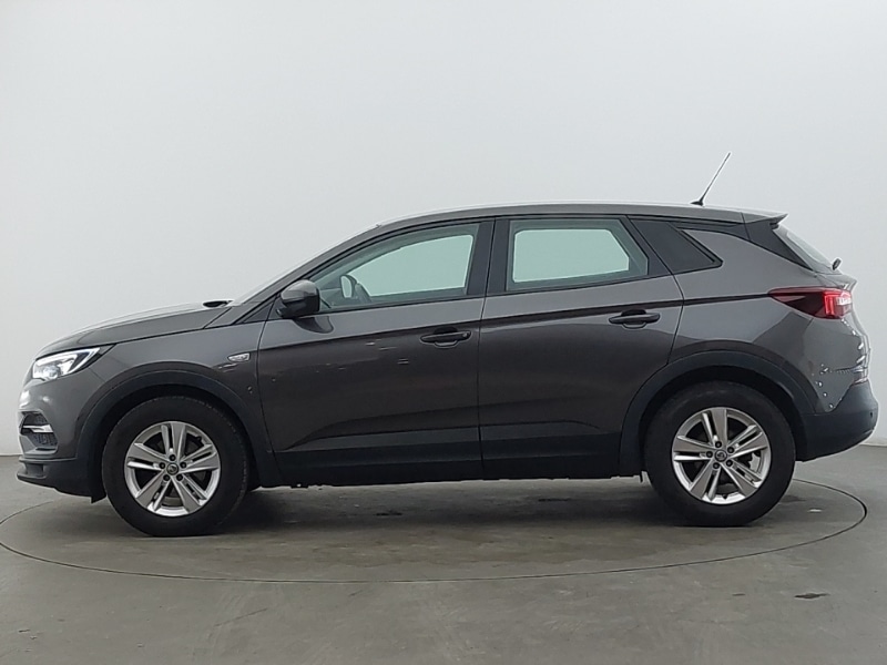 Used Vauxhall Grandland X 2020 for sale - 76602349: Photo 4