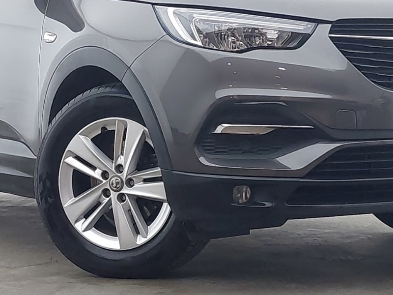 Used Vauxhall Grandland X 2020 for sale - 76602349: Photo 9