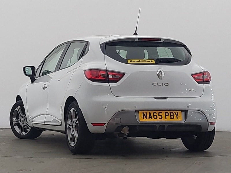 Used Renault Clio 2015 for sale - 76369567: Photo 3