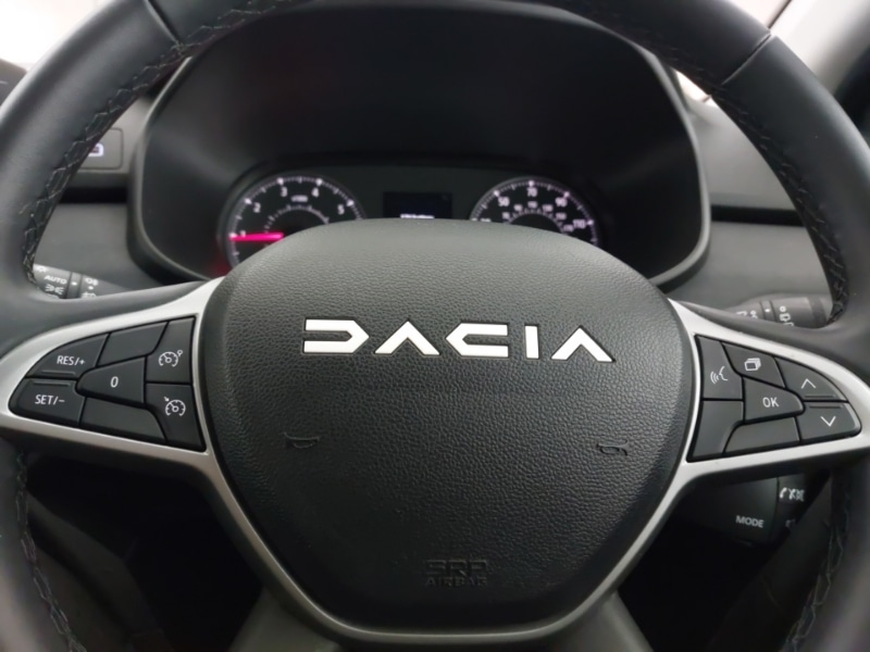 Used Dacia Sandero Stepway 2024 for sale - 76864346: Photo 15