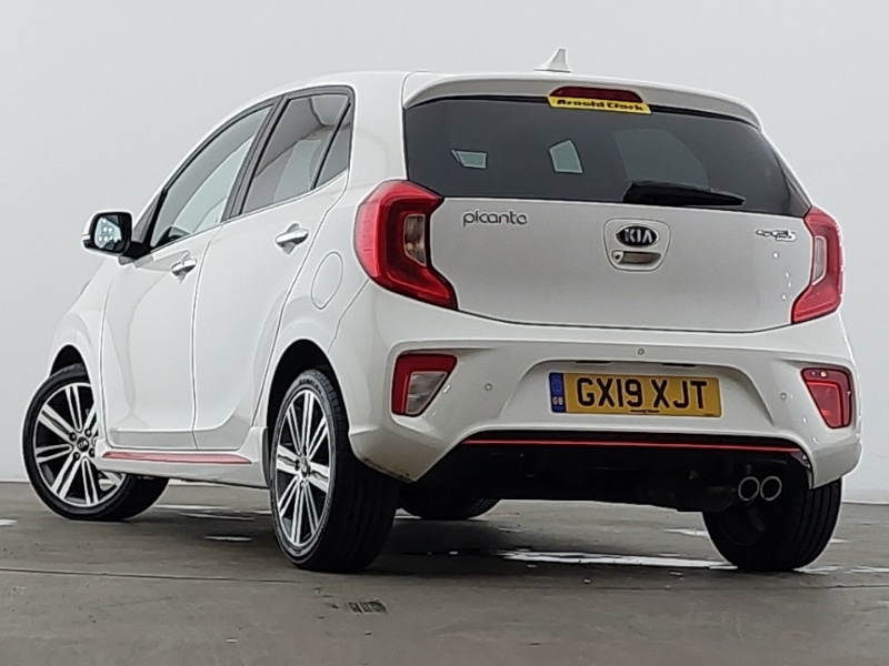 Used Kia Picanto 2019 for sale - 76763950: Photo 3