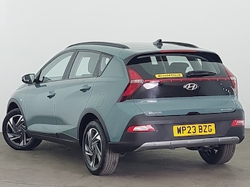 Used Hyundai BAYON 2023 for sale - 78977047: Photo