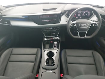 Used Audi e-tron GT 2023 for sale - 78735384: Photo