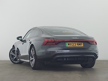 Used Audi e-tron GT 2023 for sale - 78735384: Photo
