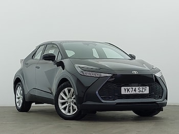 Used Toyota C-HR 2024 for sale - 76358699: Photo