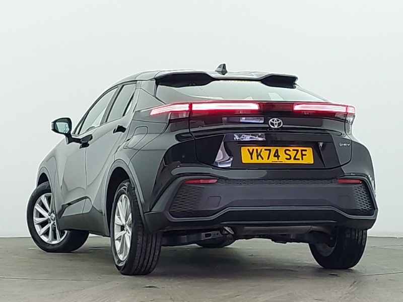 Used Toyota C-HR 2024 for sale - 76358699: Photo 3