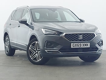 Used SEAT Tarraco 2019 for sale - 76947231: Photo