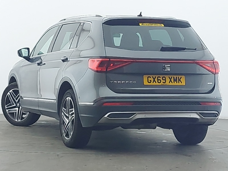 Used SEAT Tarraco 2019 for sale - 76947231: Photo 3