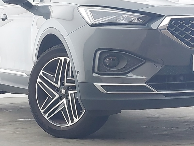 Used SEAT Tarraco 2019 for sale - 76947231: Photo 9