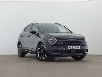 2022 - 1.6T GDi ISG GT-Line 5dr