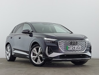 Used Audi Q4 e-tron 2024 for sale - 78269215: Photo