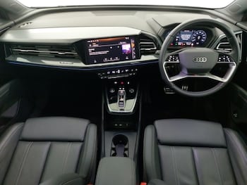 Used Audi Q4 e-tron 2024 for sale - 78269215: Photo