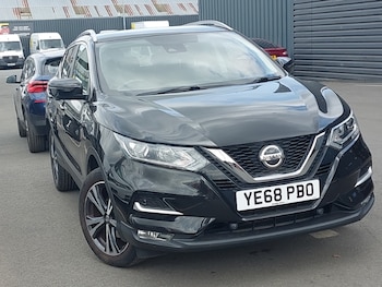Used Nissan Qashqai 2018 for sale - 79100930: Photo