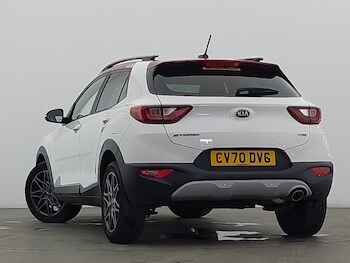 Used Kia Stonic 2020 for sale - 75939666: Photo