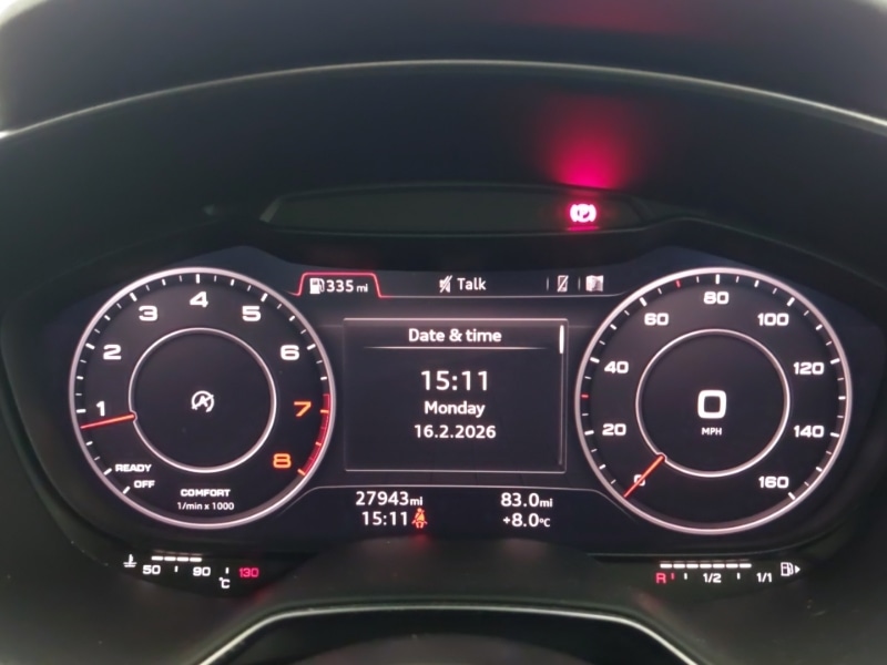 Used Audi TT 2017 for sale - 77573462: Photo 10