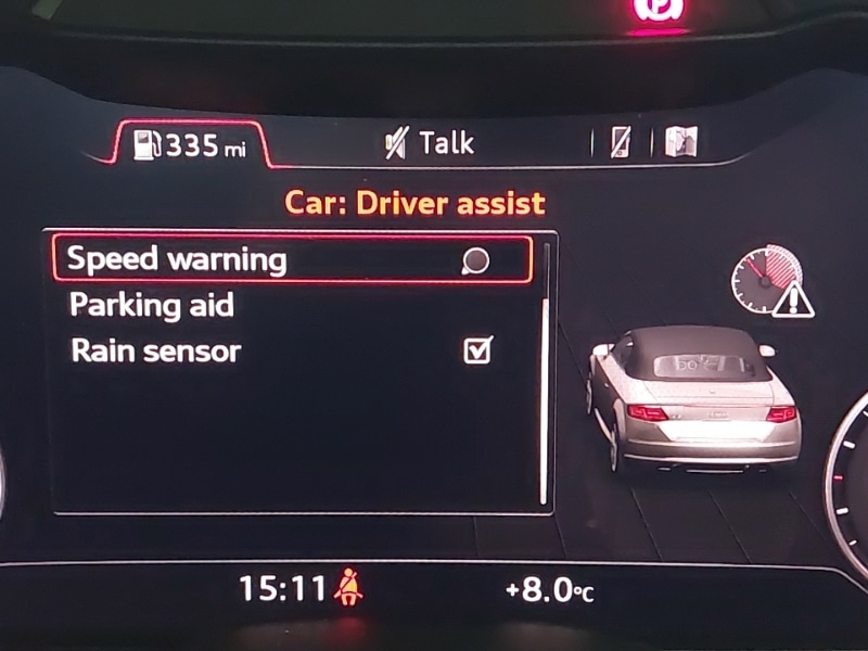 Used Audi TT 2017 for sale - 77573462: Photo 11