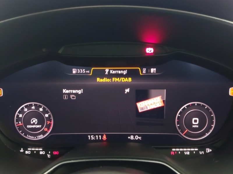 Used Audi TT 2017 for sale - 77573462: Photo 13