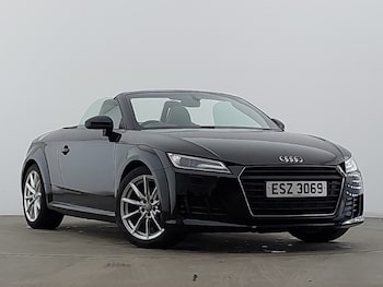 Used Audi TT 2017 for sale - 77573462: Photo