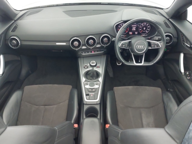 Used Audi TT 2017 for sale - 77573462: Photo 2