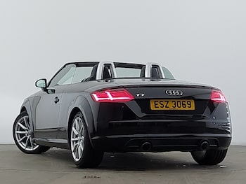 Used Audi TT 2017 for sale - 77573462: Photo