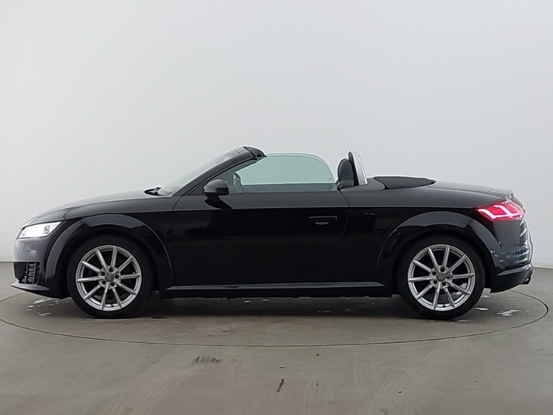 Used Audi TT 2017 for sale - 77573462: Photo 4