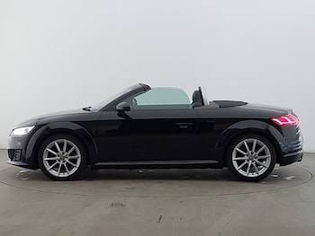 Used Audi TT 2017 for sale - 77573462: Photo