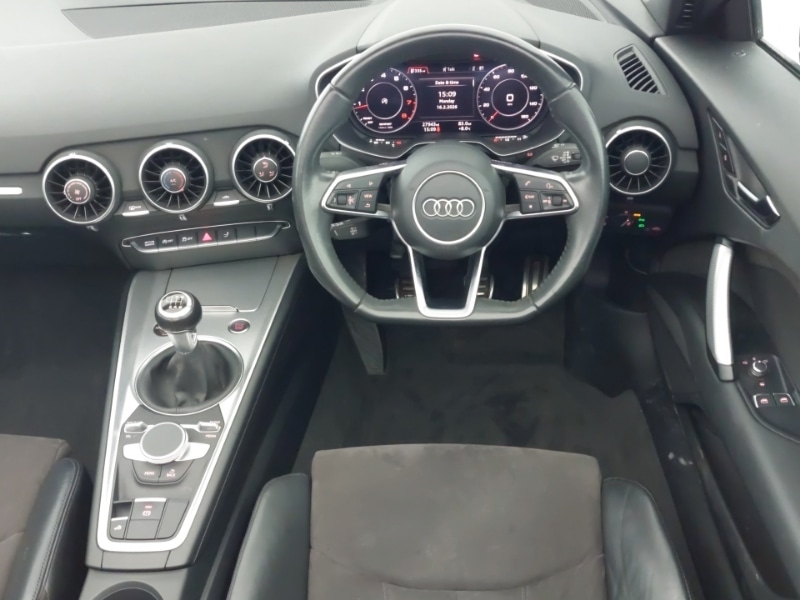 Used Audi TT 2017 for sale - 77573462: Photo 7