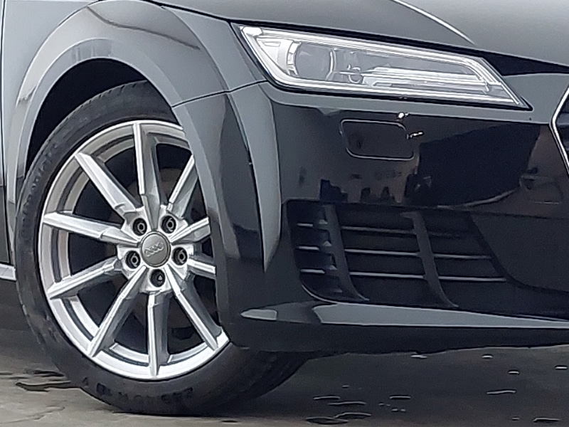 Used Audi TT 2017 for sale - 77573462: Photo 9