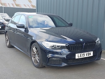 BMW 5 Series feature image