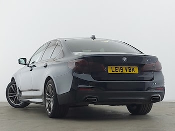 Used BMW 5 Series 2019 for sale - 77847247: Photo