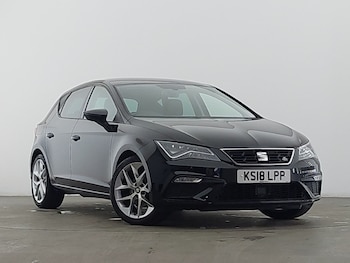 SEAT Leon feature image