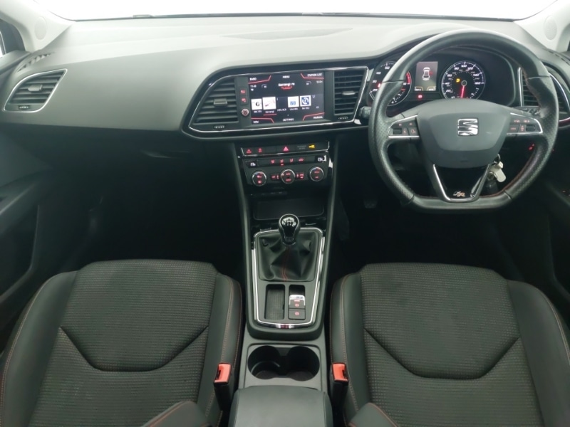 Used SEAT Leon 2018 for sale - 76983306: Photo 2