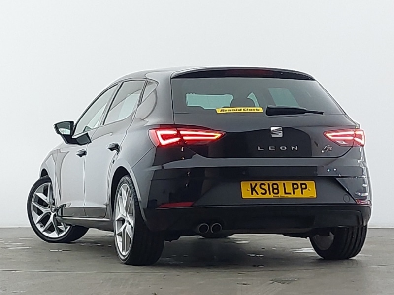 Used SEAT Leon 2018 for sale - 76983306: Photo 3