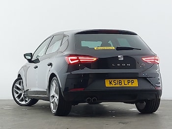 Used SEAT Leon 2018 for sale - 76983306: Photo