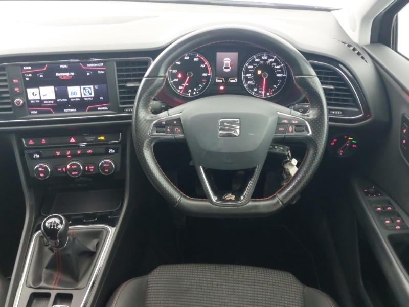 Used SEAT Leon 2018 for sale - 76983306: Photo 7