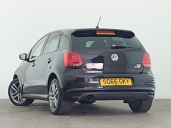Used Volkswagen Polo 2016 for sale - 78368916: Photo