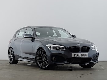 2019 - 120d M Sport 5dr [Nav/Servotronic] Step Auto