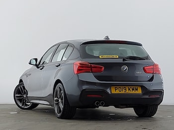 Used BMW 1 Series 2019 for sale - 76897769: Photo