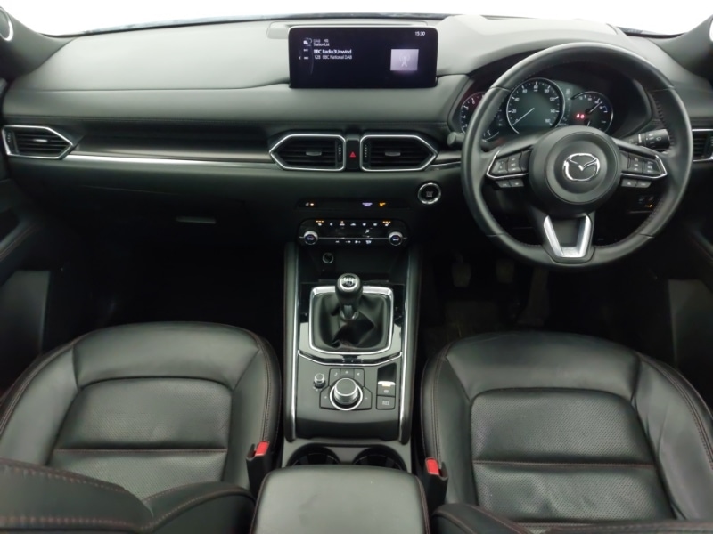 Used Mazda CX-5 2023 for sale - 78051744: Photo 2