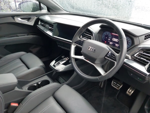 Used Audi Q4 e-tron 2024 for sale - 76271954: Photo 12