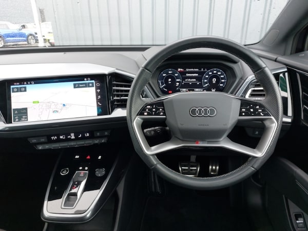 Used Audi Q4 e-tron 2024 for sale - 76271954: Photo 7