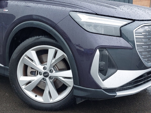 Used Audi Q4 e-tron 2024 for sale - 76271954: Photo 9