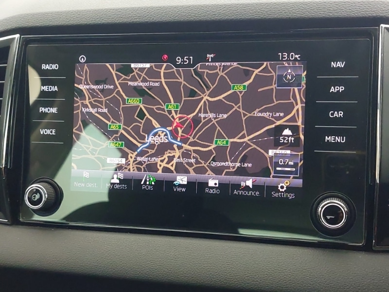 Used Skoda Karoq 2020 for sale - 78126073: Photo 14