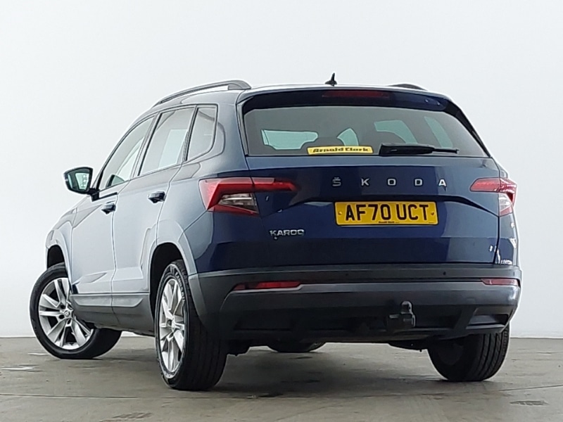 Used Skoda Karoq 2020 for sale - 78126073: Photo 3