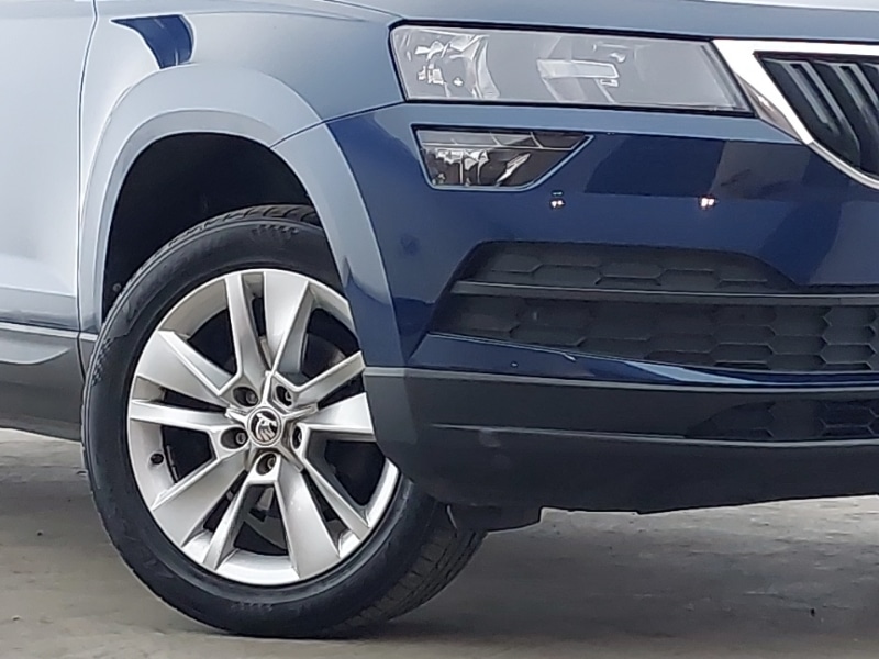 Used Skoda Karoq 2020 for sale - 78126073: Photo 9