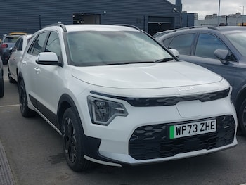 Used Kia Niro 2023 for sale - 77644829: Photo