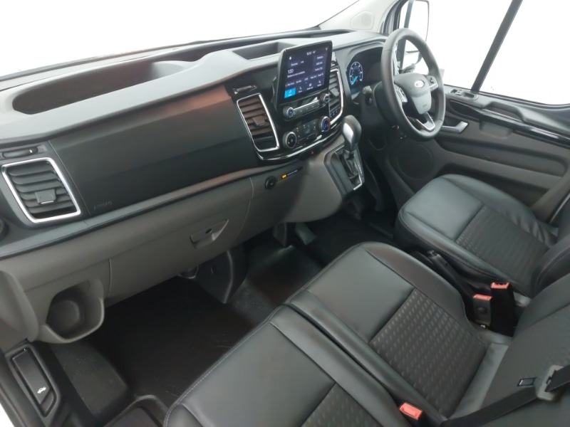 Used Ford Transit Custom 2022 for sale - 77852568: Photo 2