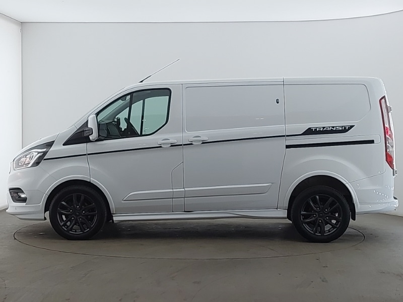 Used Ford Transit Custom 2022 for sale - 77852568: Photo 4